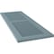 Ekena Millwork True Fit PVC Two Equal Louver Shutters, Peaceful Blue, 12W x 30H, PR TFP101LVF12X030SB - alternate 10